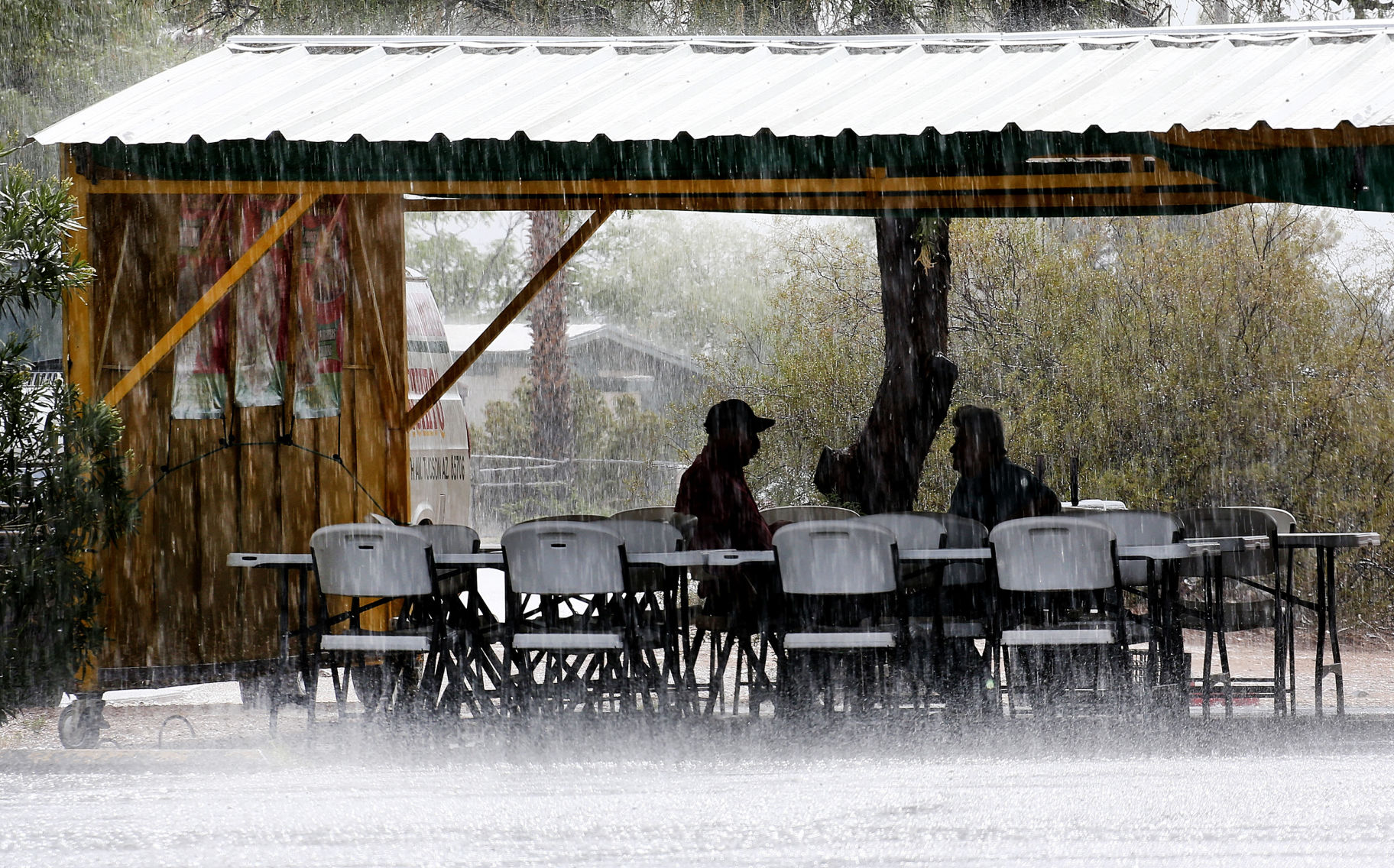 Tucson Monsoon 2018